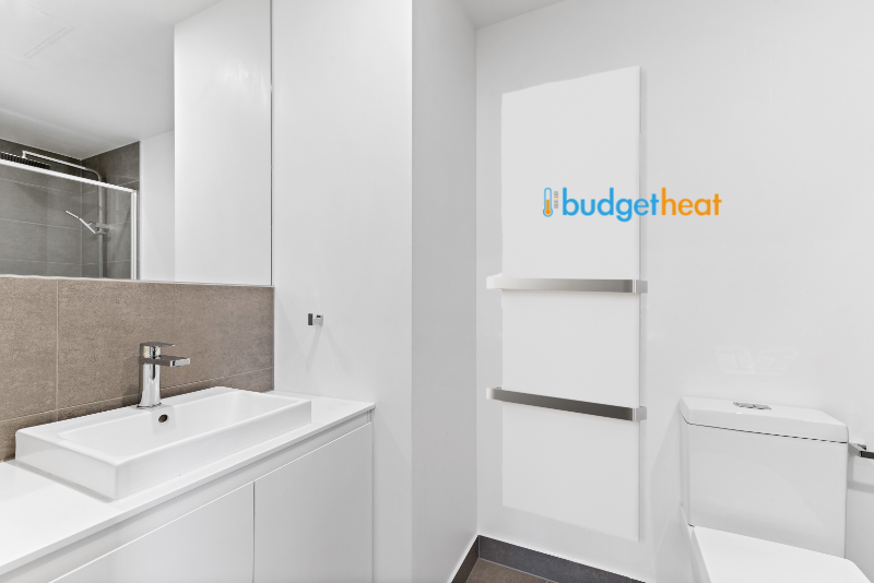 handdoekdroger budget heat